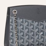 Goyard Rouette Structure Mini Bag Grey - Image 5